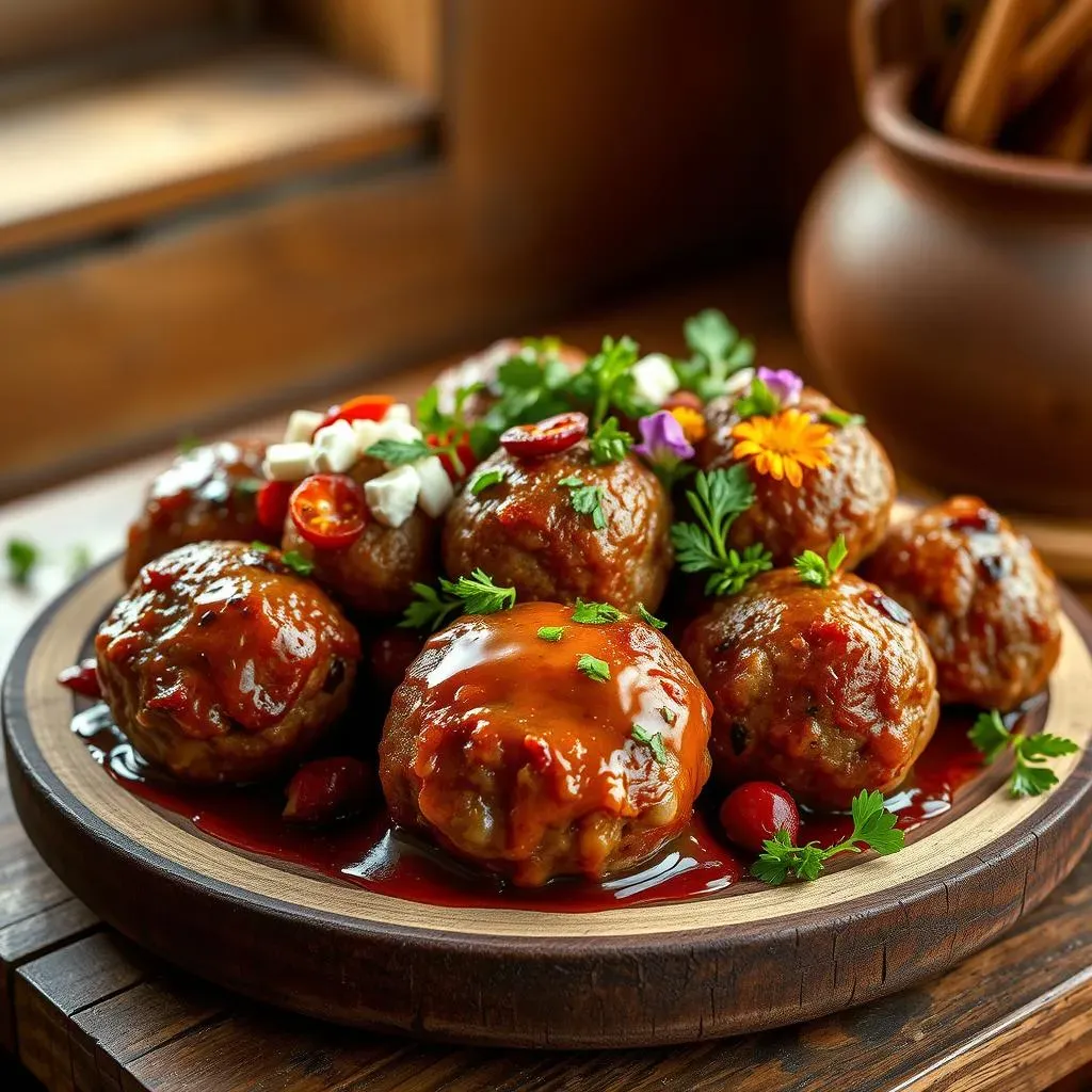 More Delicious Meatball Recipes