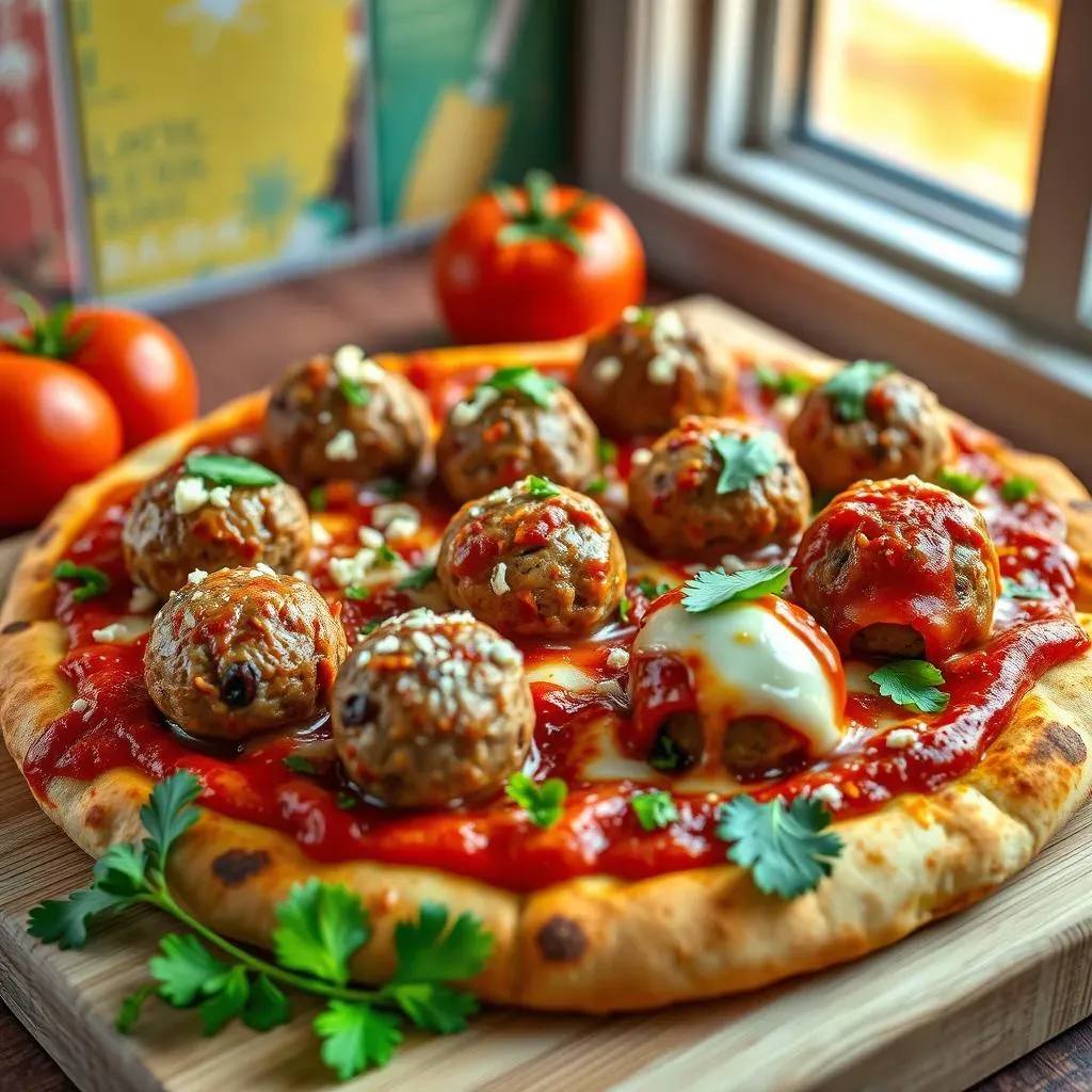 More Meatball Recipe Ideas