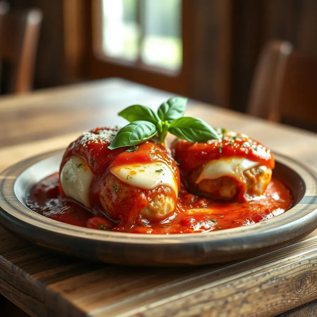 More than Just Chicken Parm Meatballs: Tips and Tricks