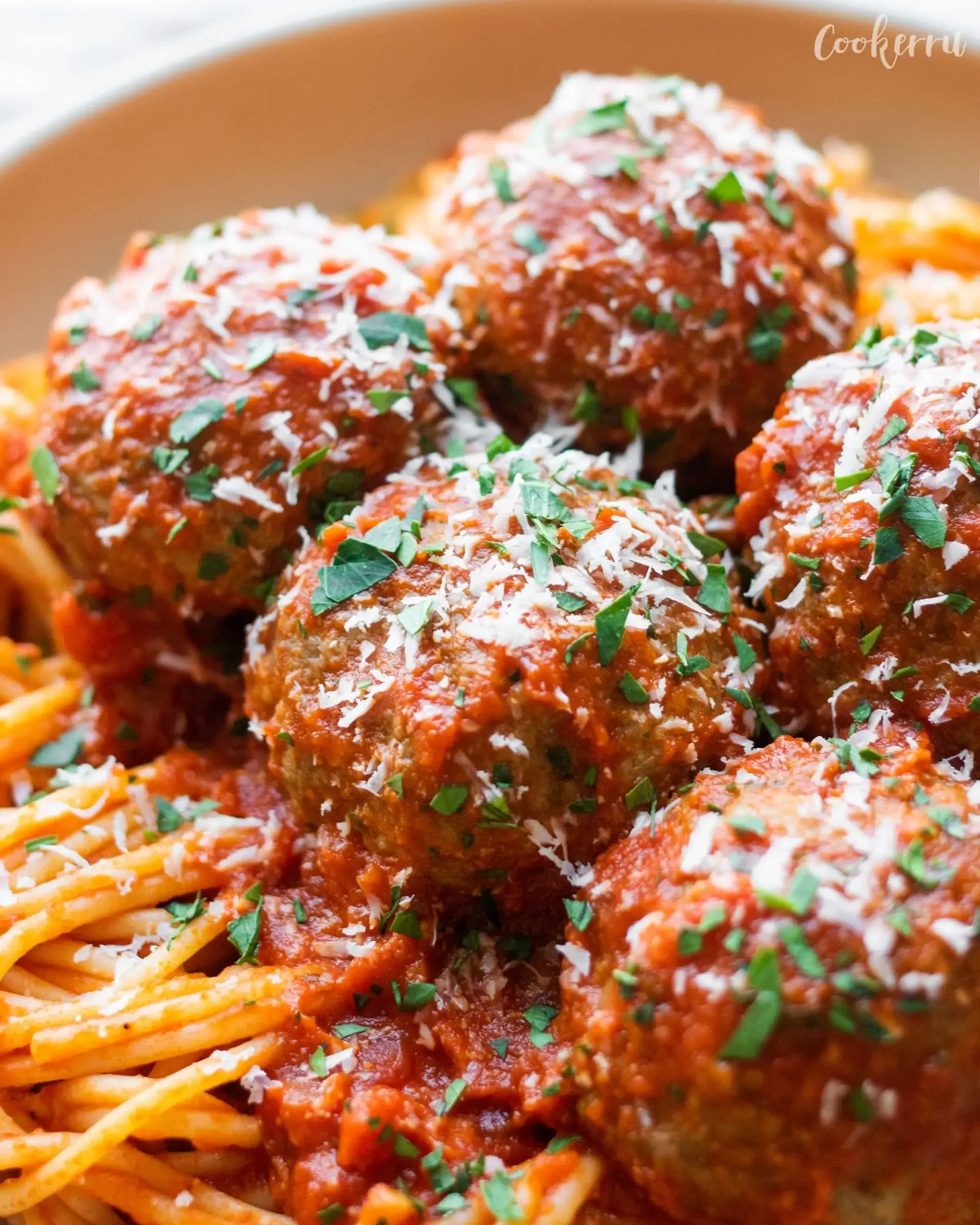 Perfect northern italian meatball recipe at home