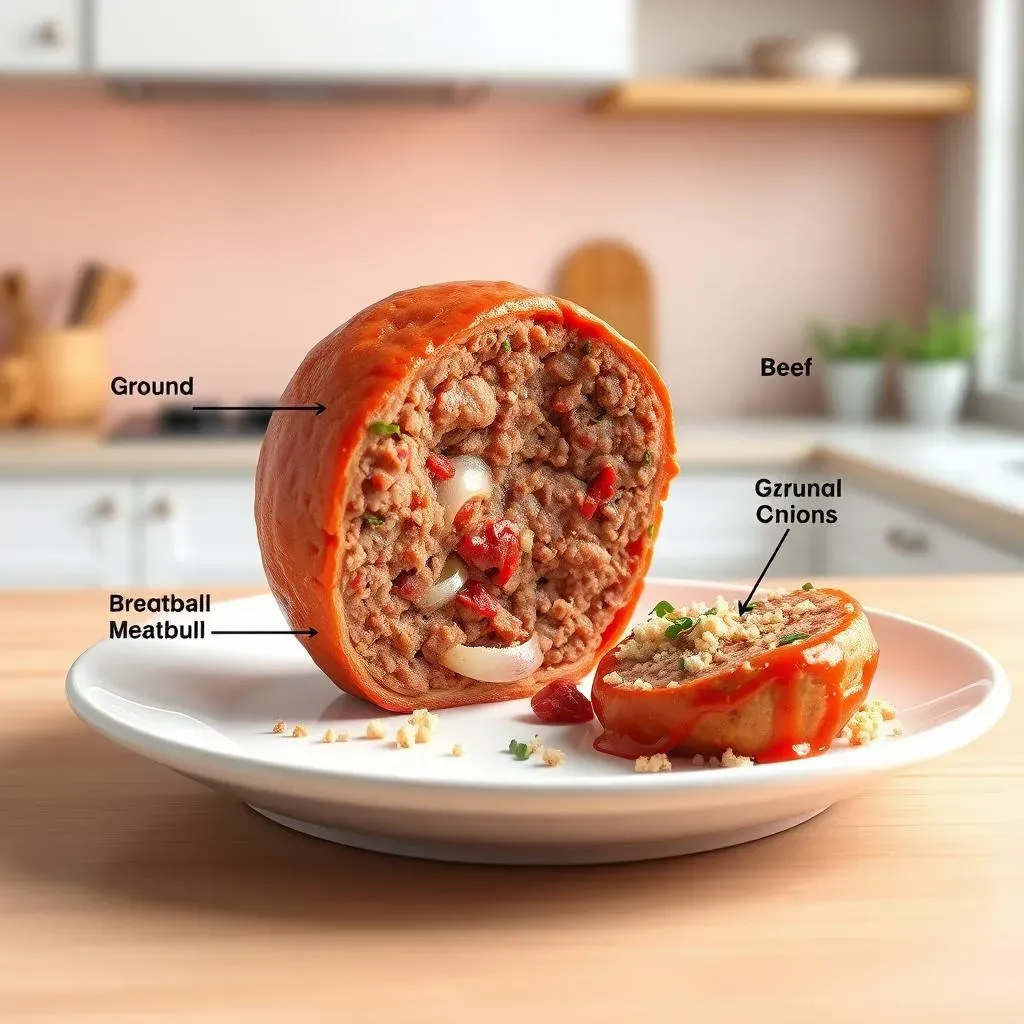 Nutritional Breakdown of 6 Meatballs: Protein Powerhouse