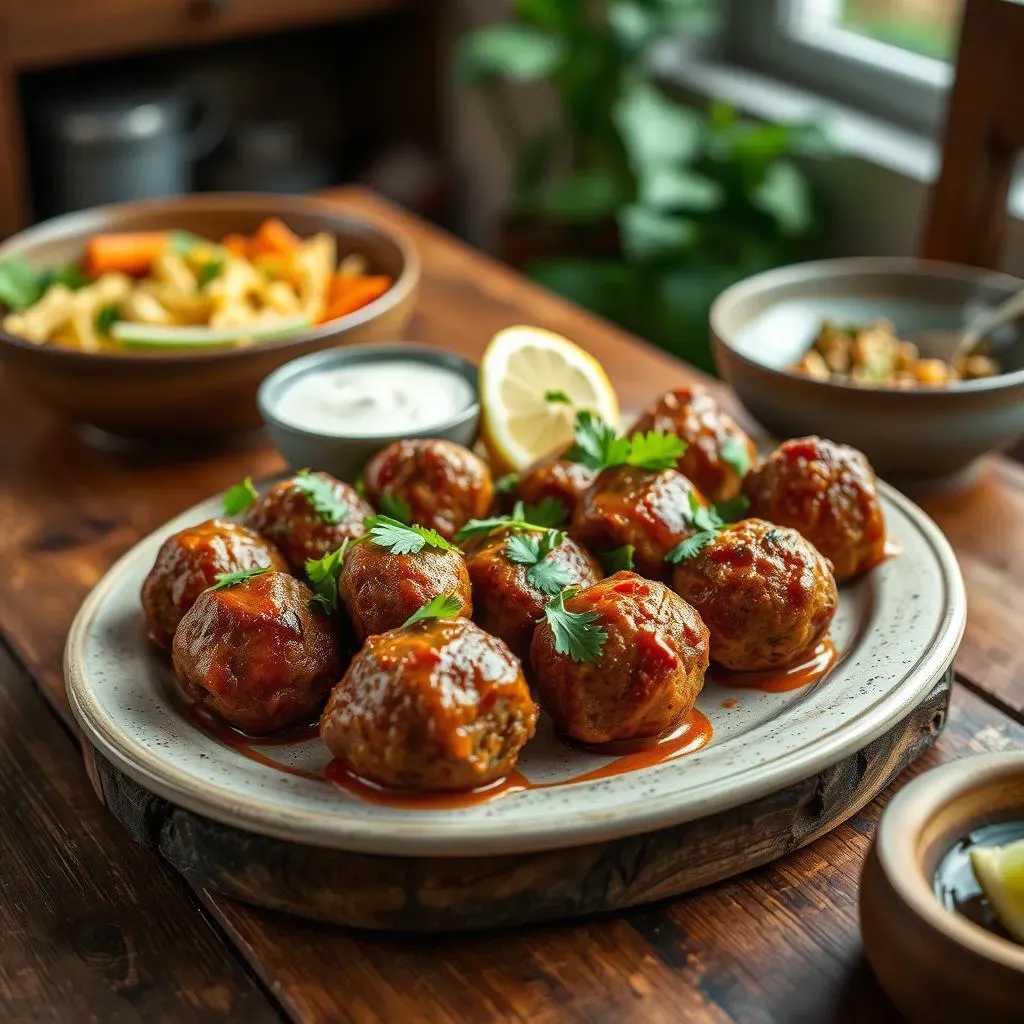 Nutritional Information and Storage Tips for Your Easy Curry Meatballs Recipe