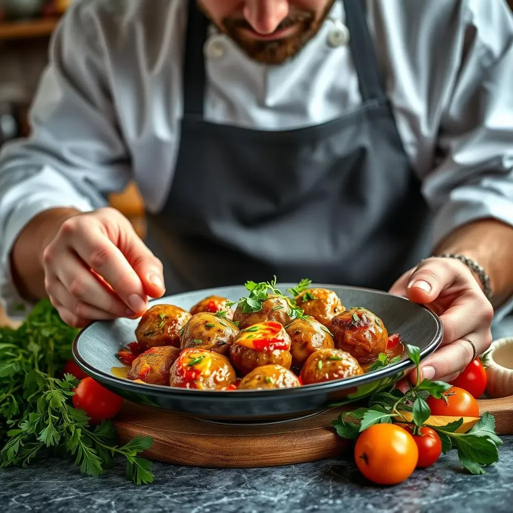 Nutritional Information for Italian Meatballs