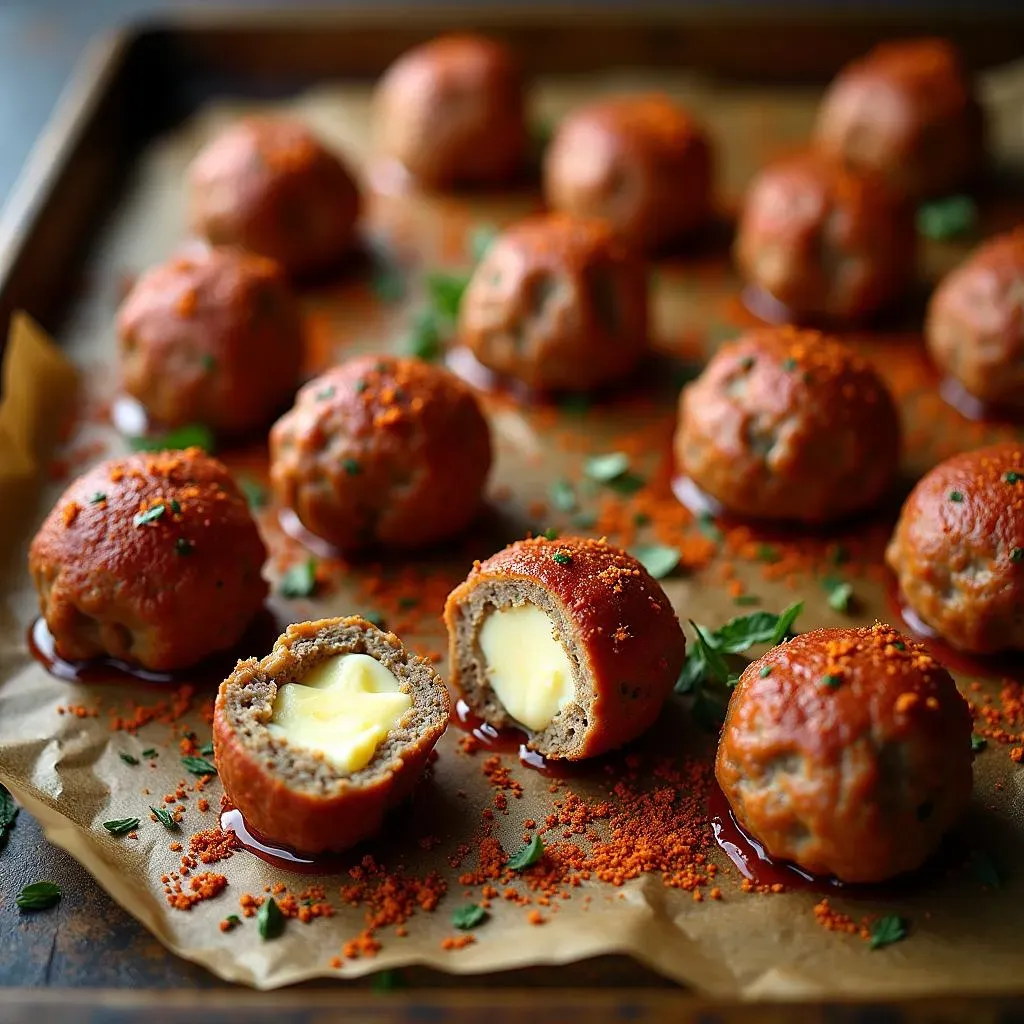 OvenBaked Meatballs: Recipe Variations & Creative Twists