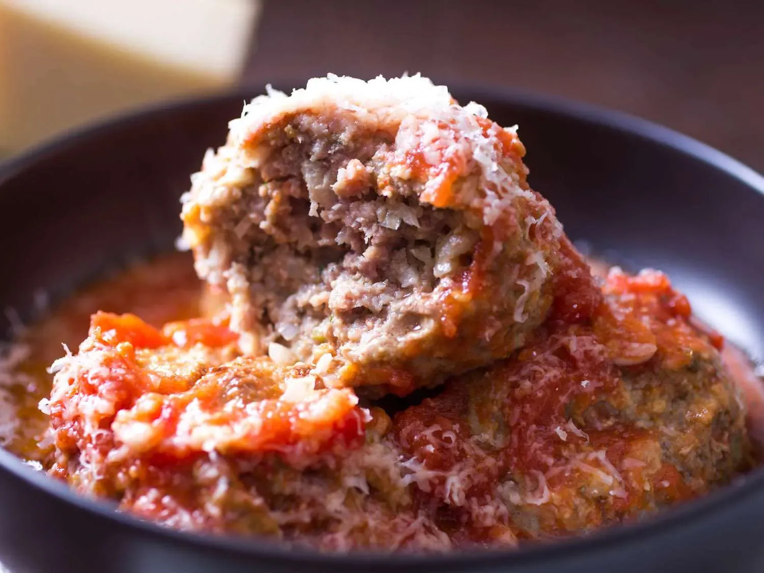 Packing Flavor into Every Bite of Your Italian Meatball