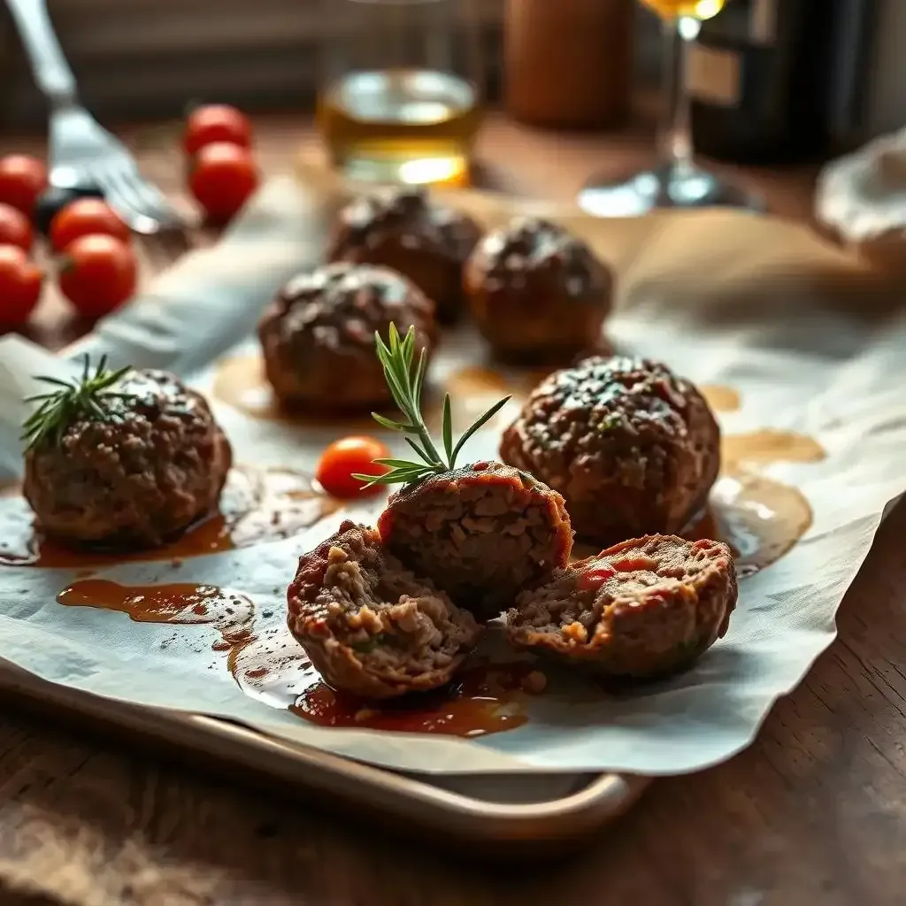 Paleo Beef Meatballs A Deliciously Primal Recipe