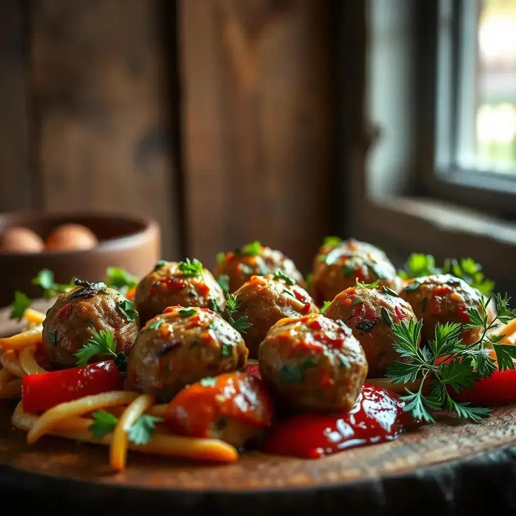 Paleo Turkey Meatballs A Deliciously Healthy Twist