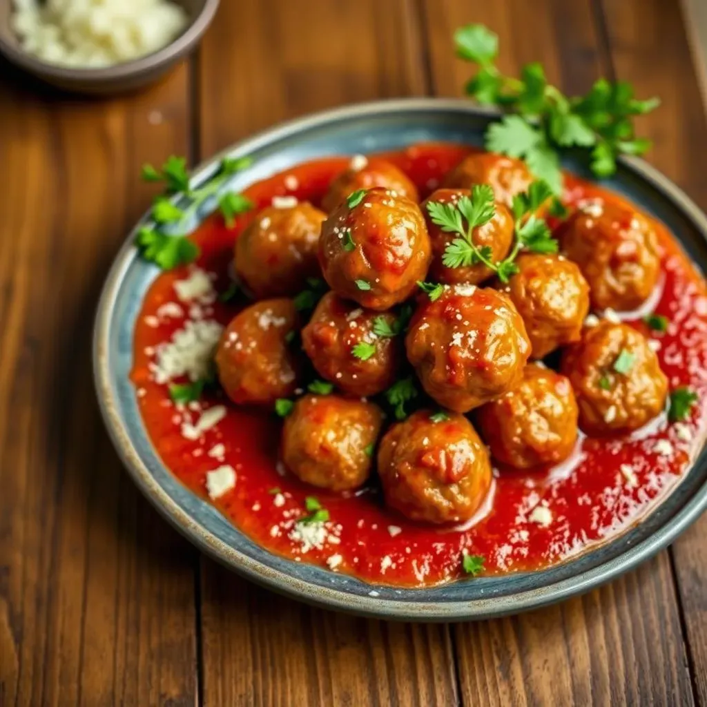 Super Easy Party Meatballs Recipe: The Ultimate Crowd-Pleaser