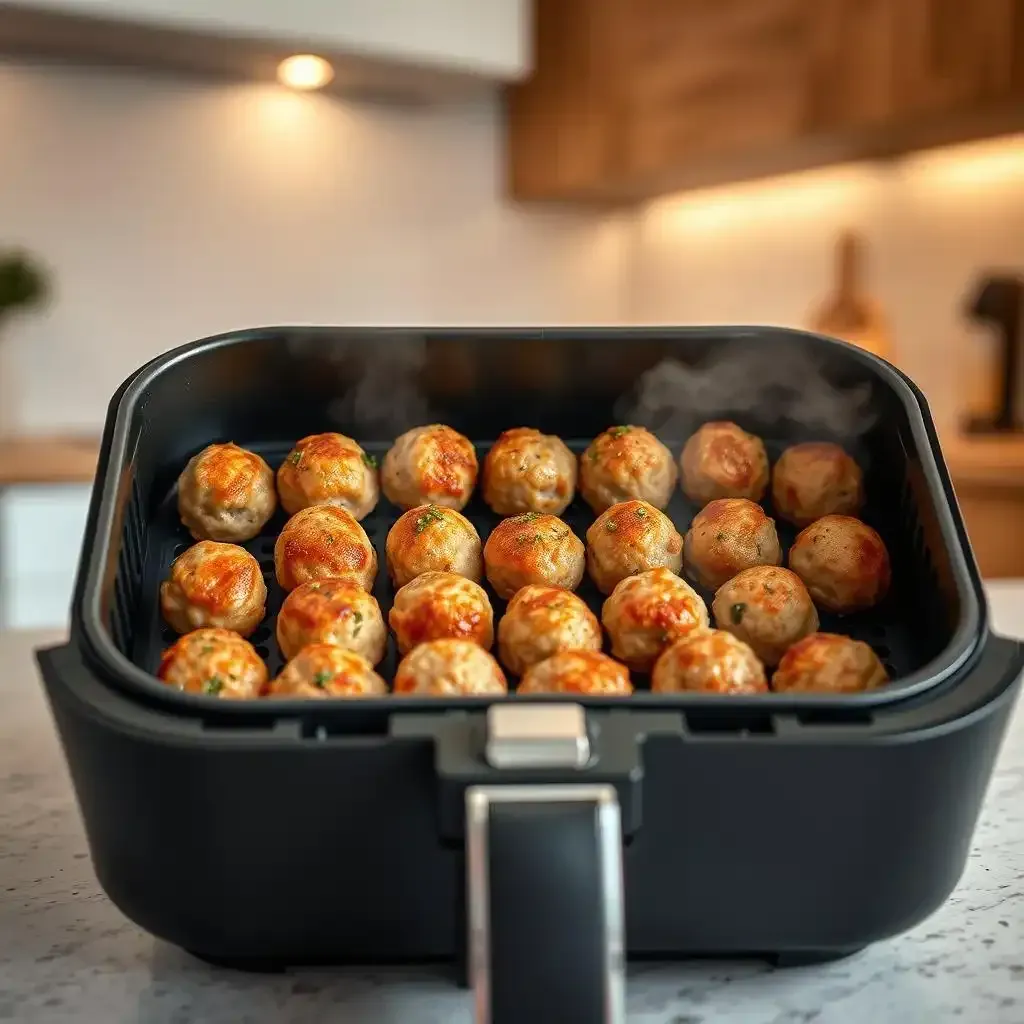 Perfecting Air Fryer Frozen Meatballs Tips Amp Tricks