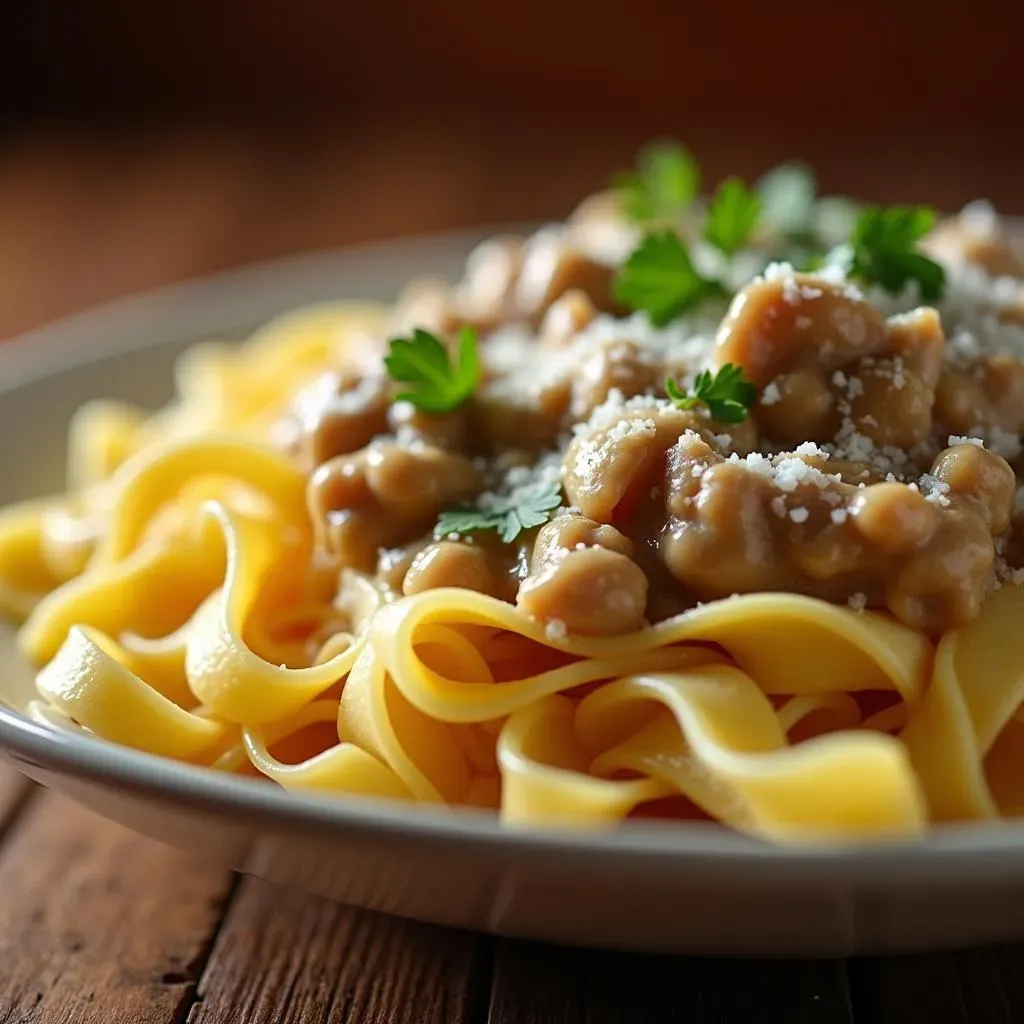 Perfecting the Pasta: Noodles that Compliment the Sauce