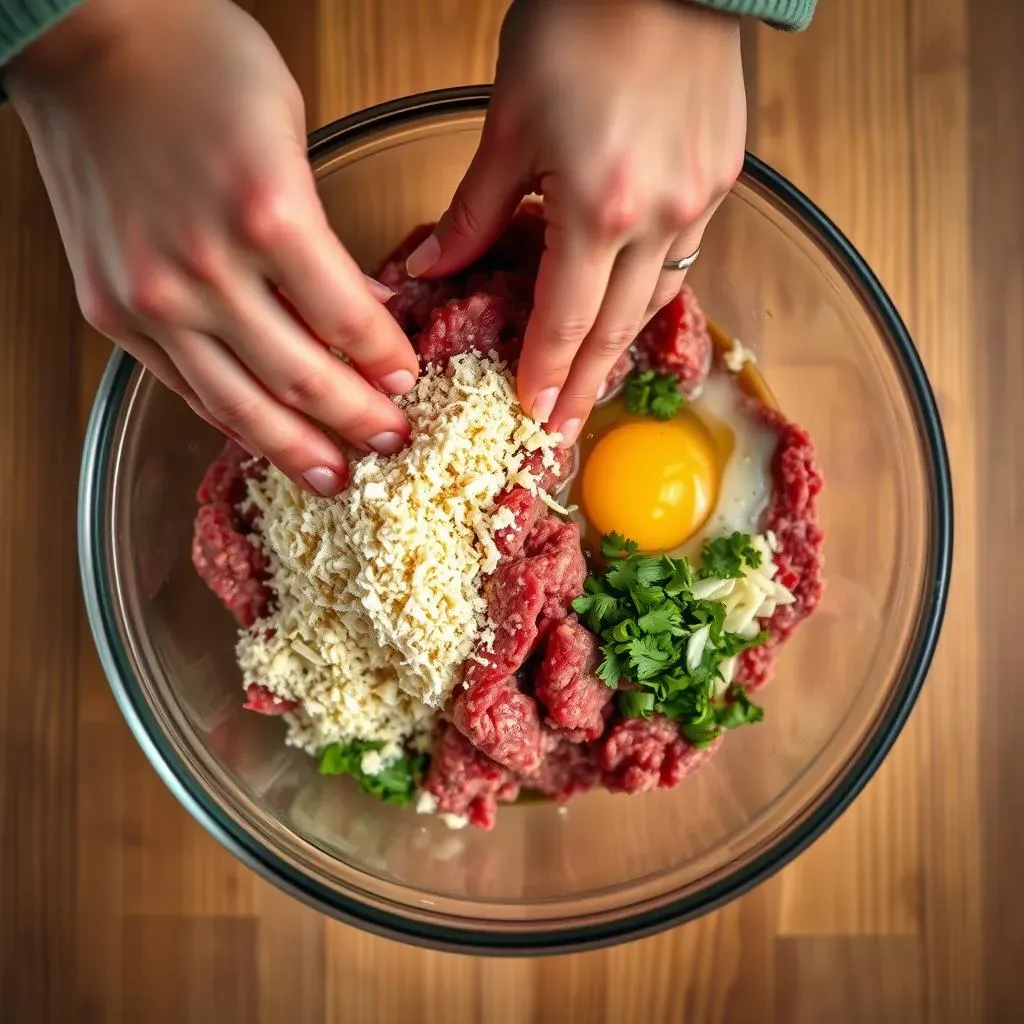 Perfecting Your Easy Meatball Recipe: Ingredients and Techniques