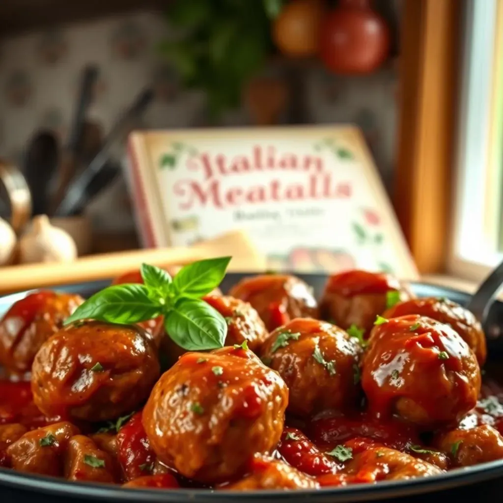 Perfecting Your Frozen Meatball Recipe Italian Style: Tips and Tricks