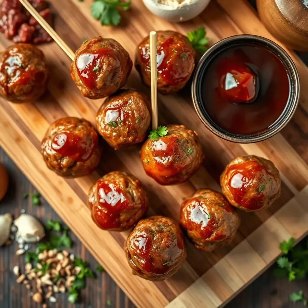 Perfecting Your Homemade Barbecue Meatballs Recipe