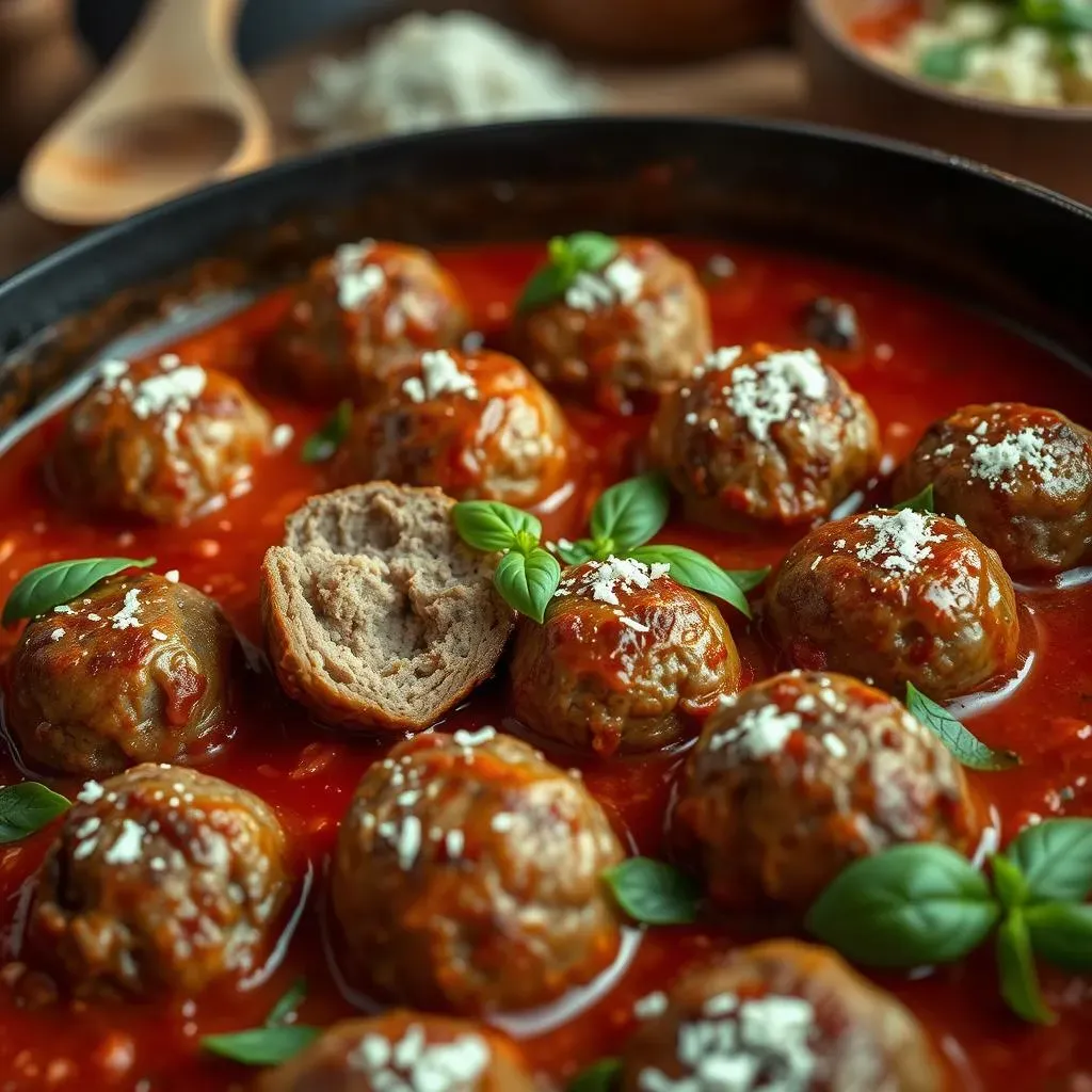 Perfecting Your Italian Homemade Meatballs: A StepbyStep Guide