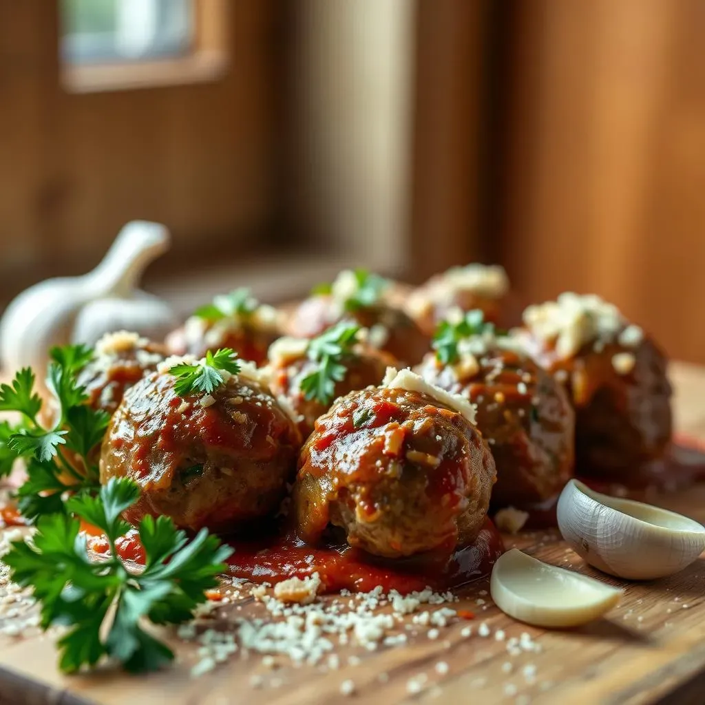 Perfecting Your Italian Meatballs Recipe: A StepbyStep Guide