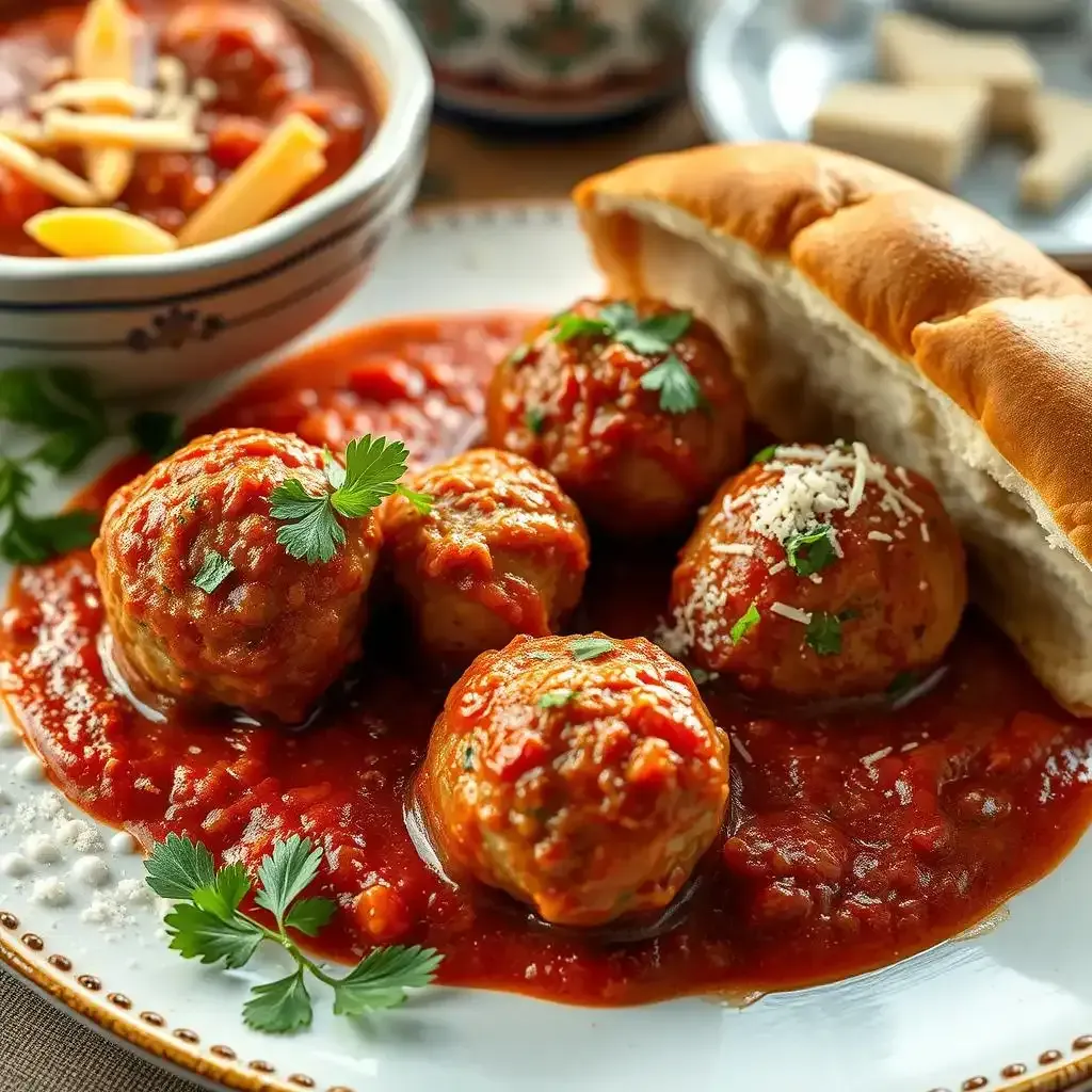 Perfecting Your Makeahead Chicken Meatball Recipe