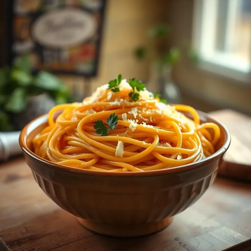 Perfecting Your Spaghetti: Choosing the Right Pasta and Cooking It Just Right