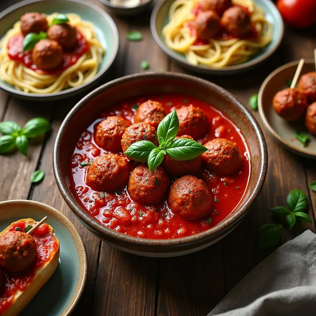 Ultimate Pioneer Woman Homemade Meatballs Recipes