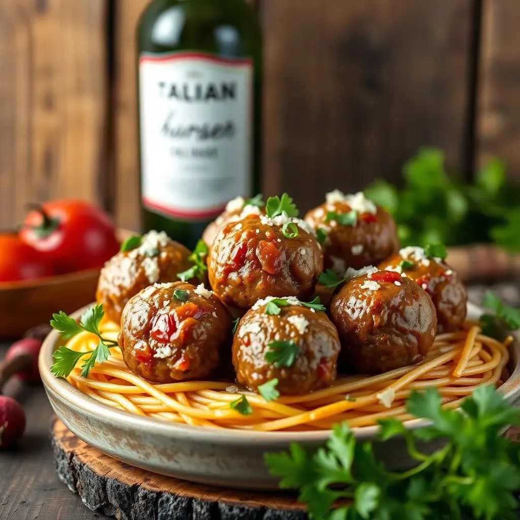 Unleash Your Inner Chef: The Ultimate Guide to Pork and Beef Meatball Recipes