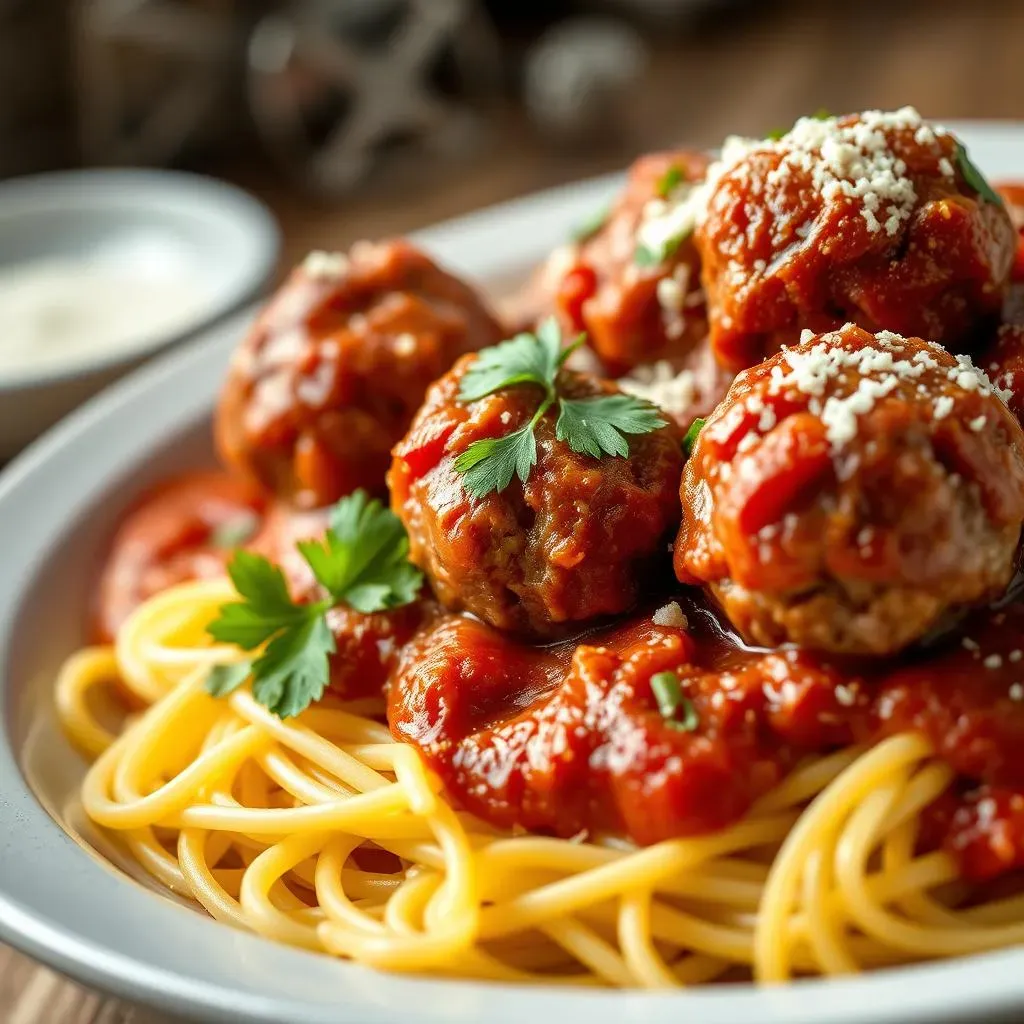 The Ultimate Guide to Juicy Pork and Beef Meatballs