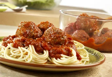Delicious prego spaghetti and meatballs recipe Guide