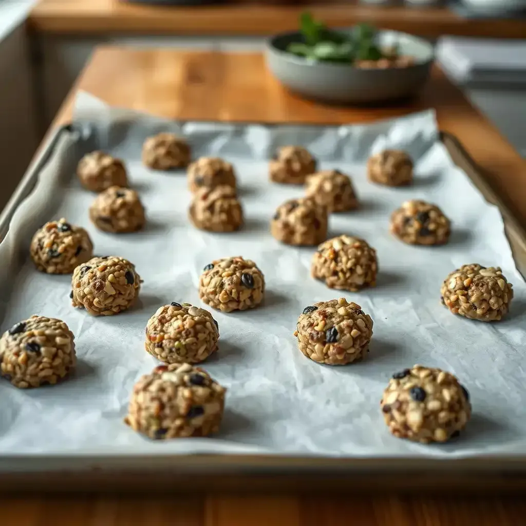 Preparing Vegan Meatballs For Freezing A Stepbystep Guide