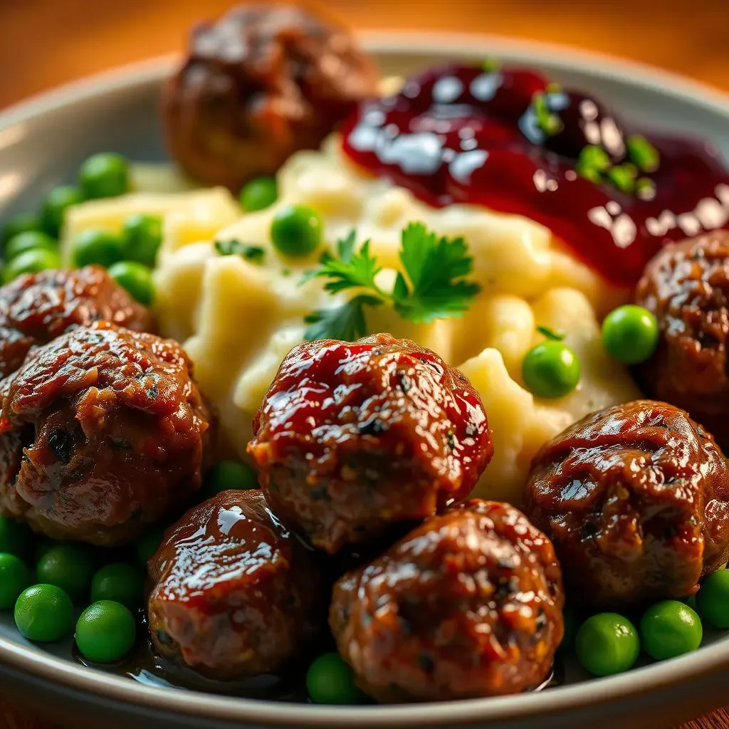 Pro Tips and Serving Ideas for the Best Swedish Meatballs