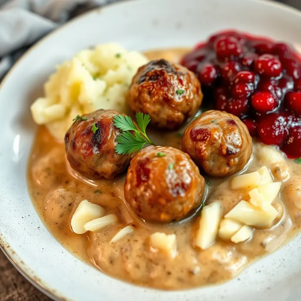 Pro Tips and Storage for Your Swedish Meatballs Easy Recipe