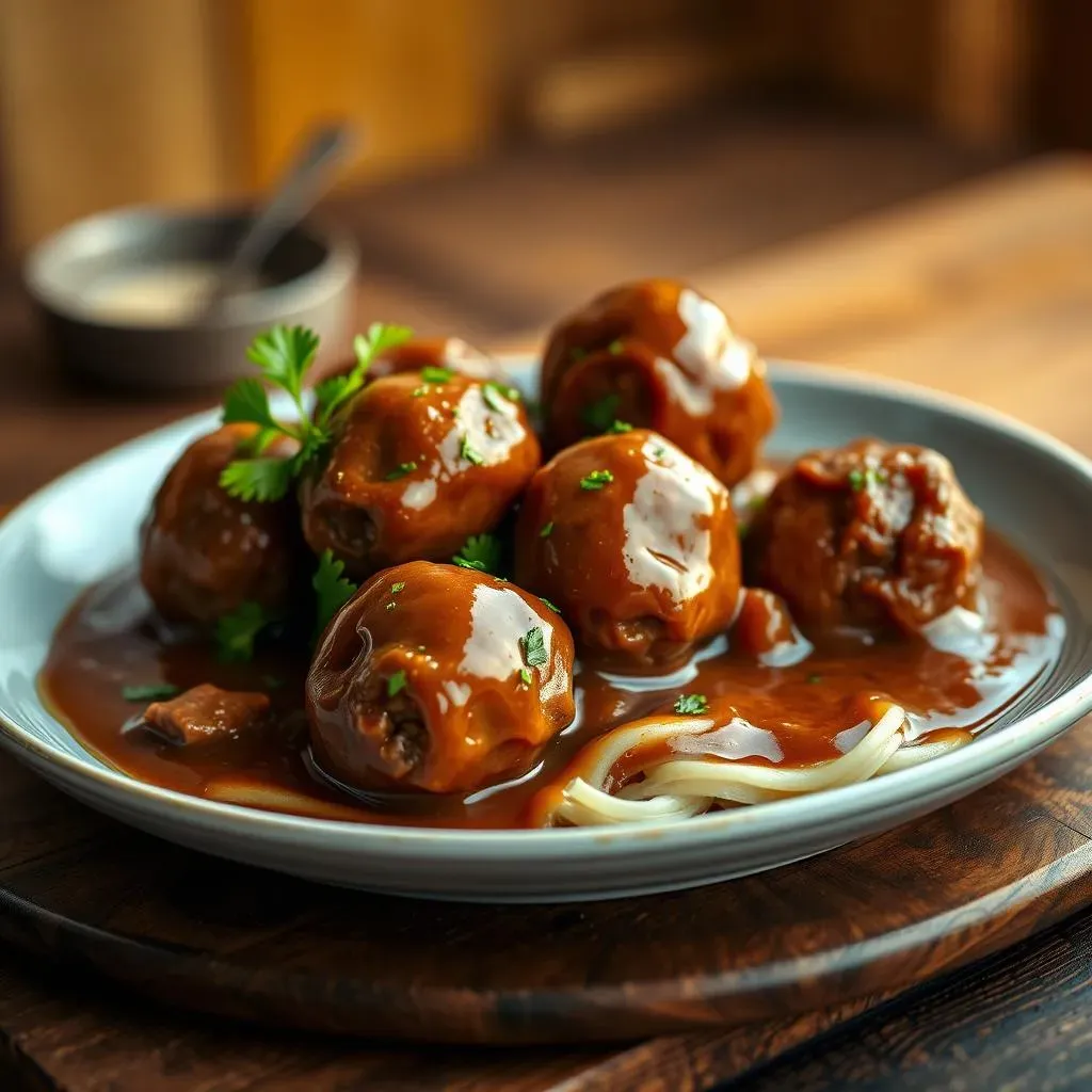 Pro Tips for the Best Meatballs and Gravy