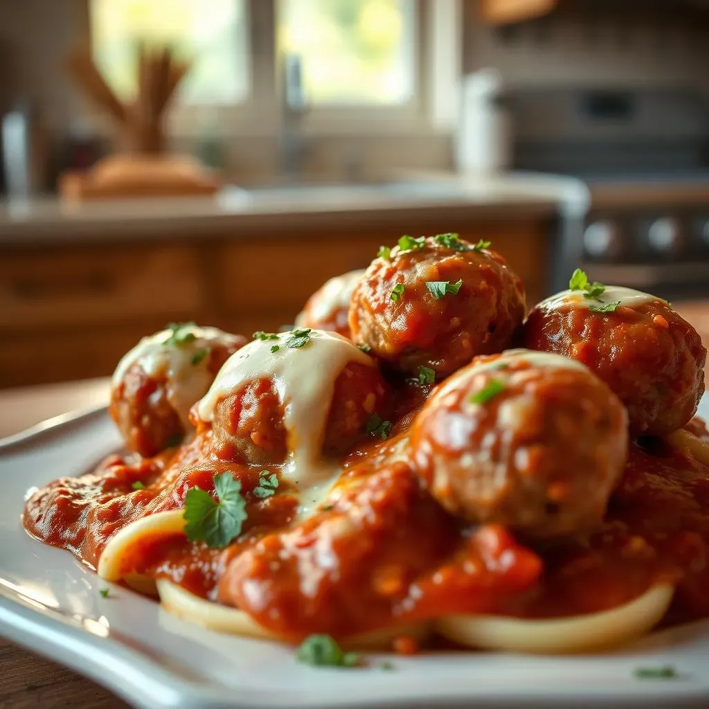 Quaker Oats Meatball Recipe: The Ultimate Guide is Here!