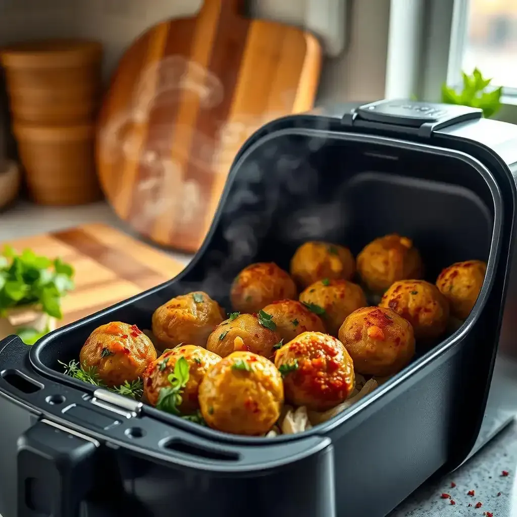 Quick Air Fryer Meatball Magic Recipes And Tips