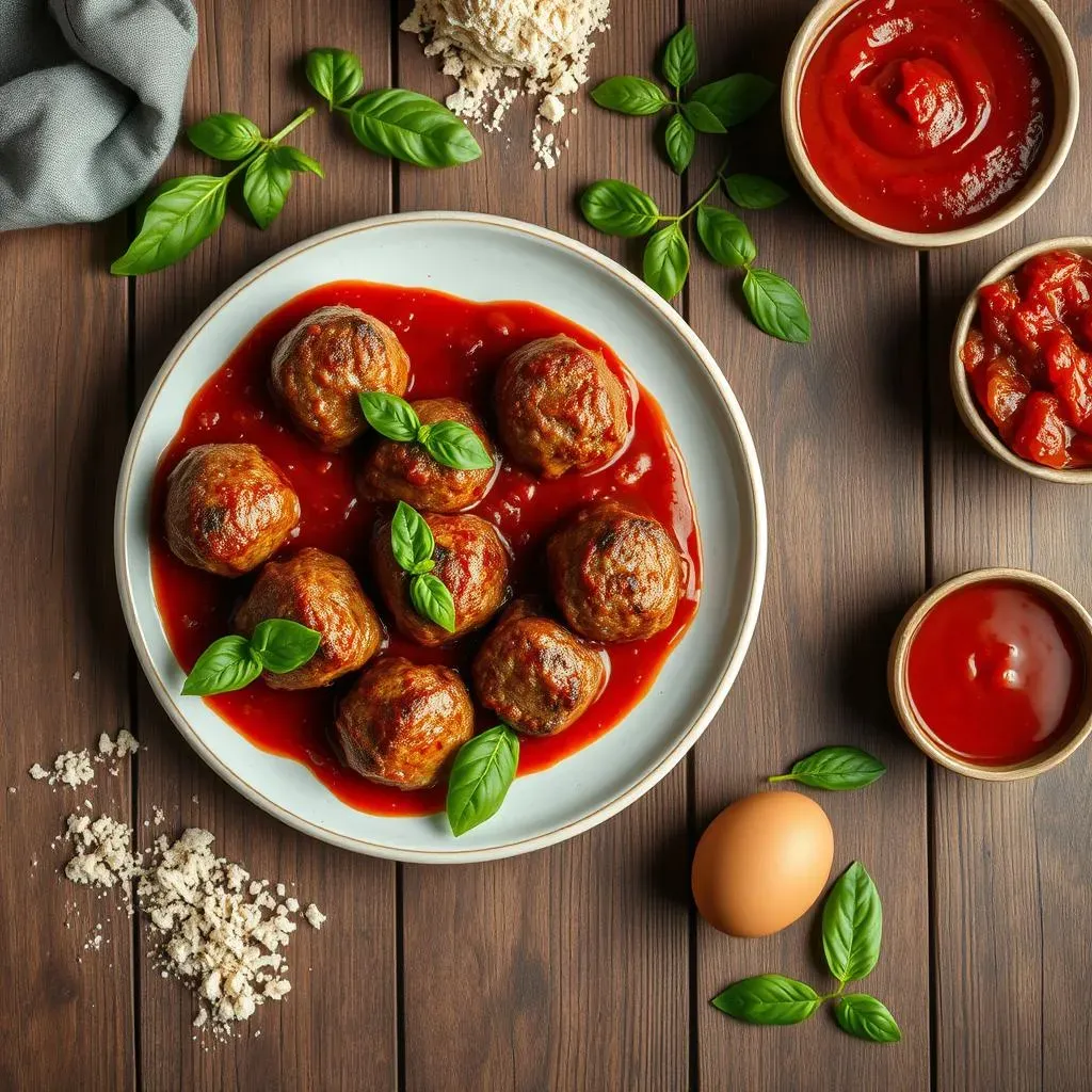 Ultimate Quick and Easy Meatball Recipe You'll Ever Need