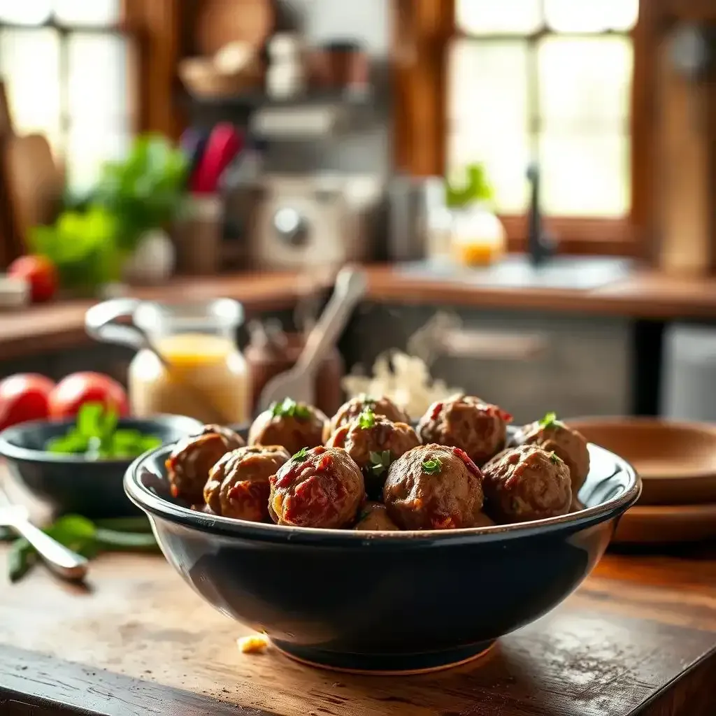 Quick Beef Meatball Recipe Mastering The Art Of Speedy Supper