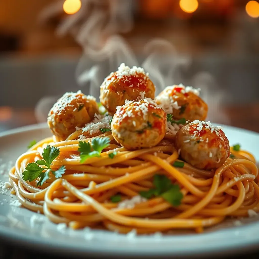 Quick & Easy Classic Frozen Chicken Meatball Recipes
