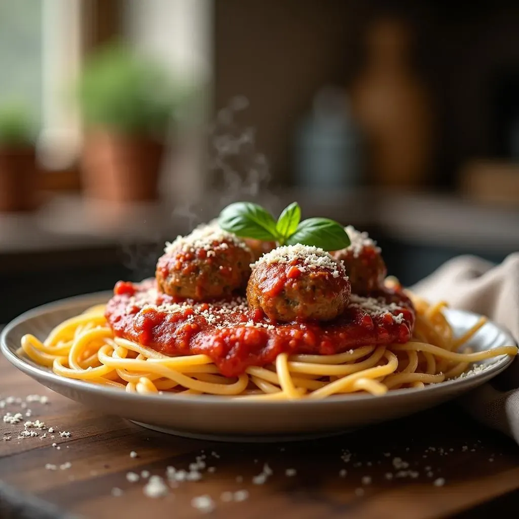 Quick & Easy Frozen Beef Meatball Meals: Weeknight Wonders