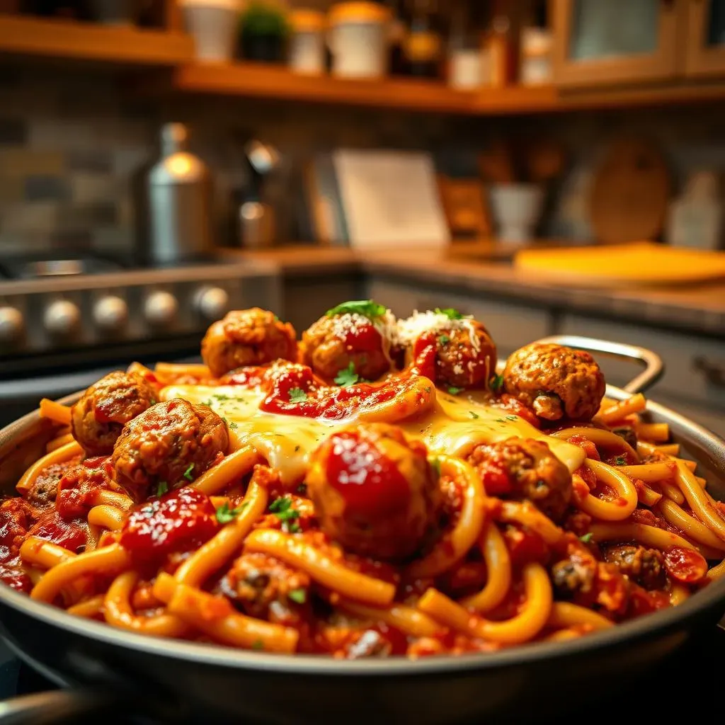 Quick & Easy Meatball Recipes for Weeknight Dinners