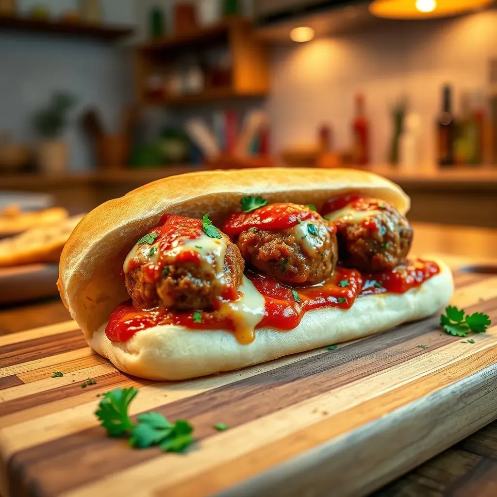 Quick & Easy Meatball Subs: Your New Weeknight Hero