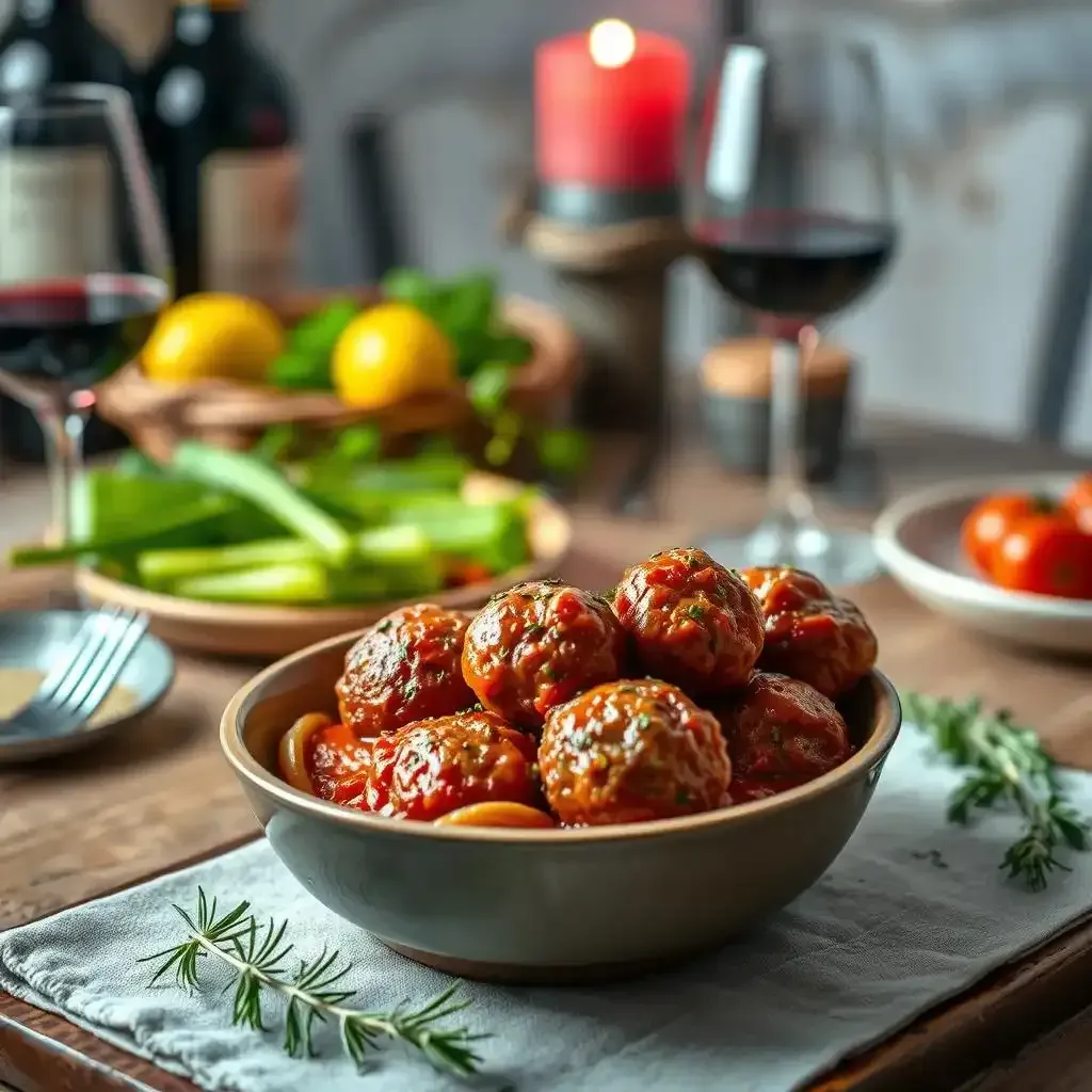 Quick Gluten-free Meatball Recipe: Amazingly Easy! - Meatballrecipeskitchen