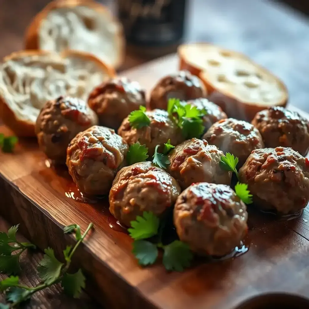 Quick Keto Meatball Recipe A Speedy Weeknight Delight