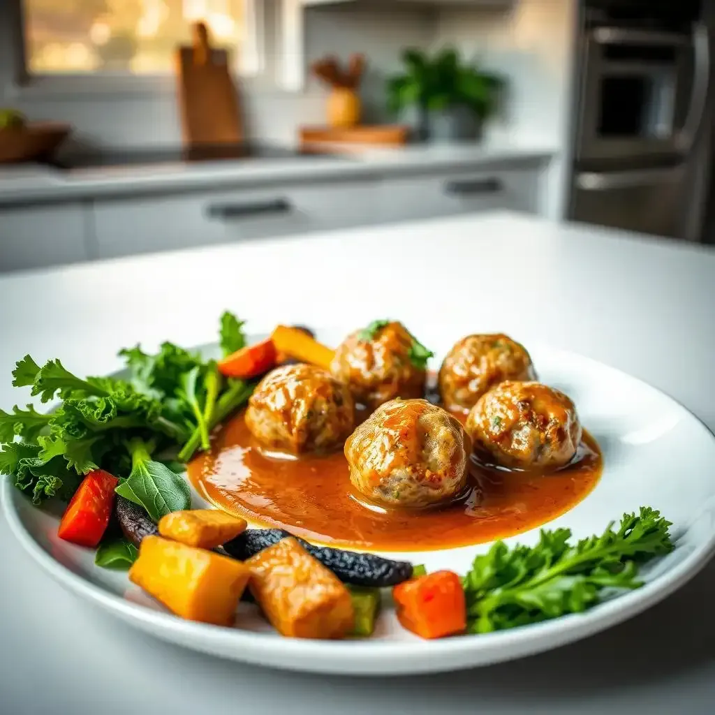 Quick Keto Meatball Recipe: Amazingly Easy! - Meatballrecipeskitchen