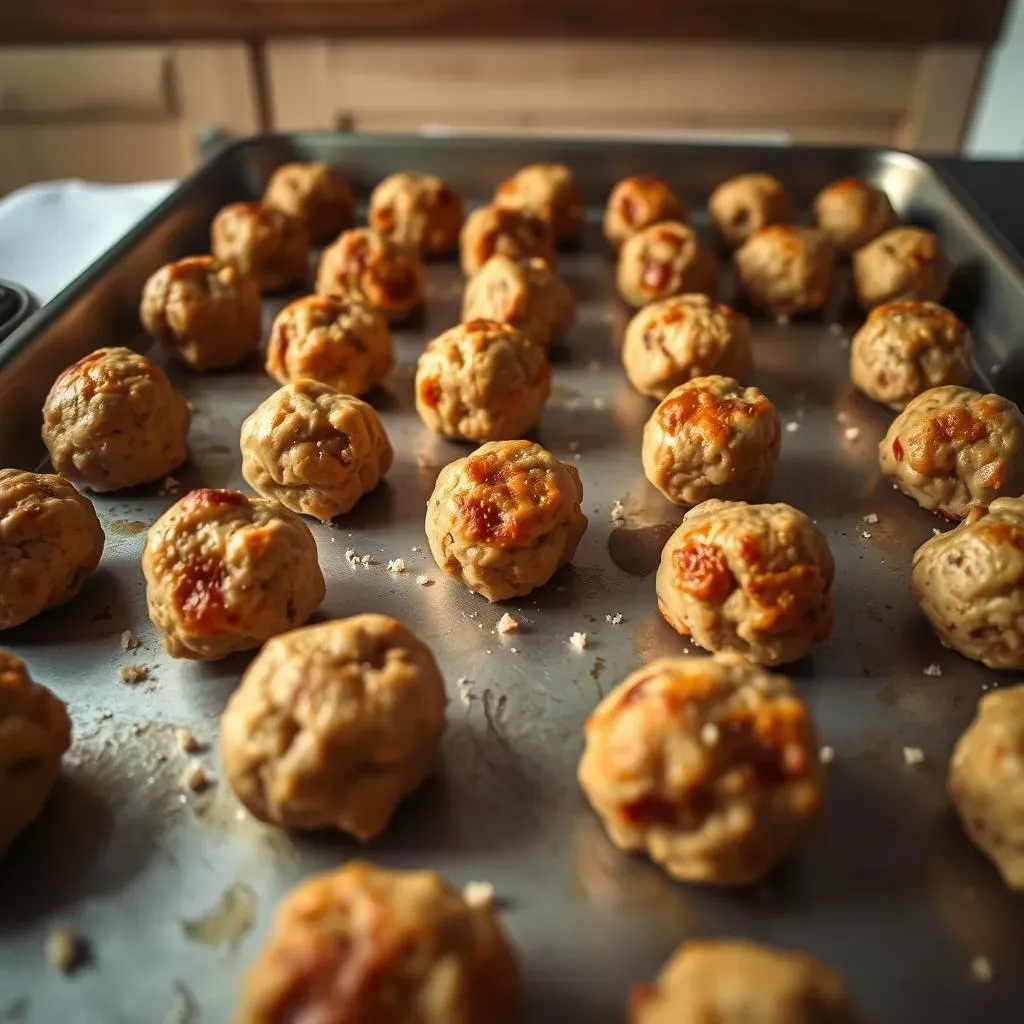 Easy Quick Meatball Recipe: Delicious in Minutes!