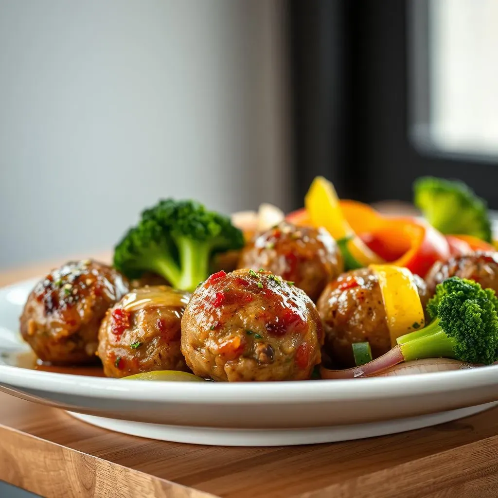 Quick & Simple Meatball Dishes for Any Meal
