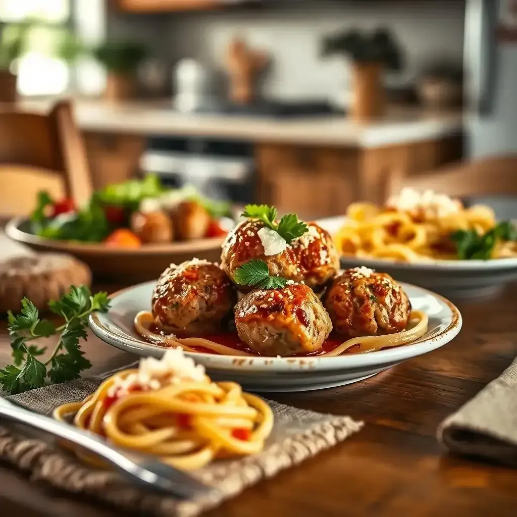 Quick Turkey Meatball Recipe A Speedy Weeknight Dinner