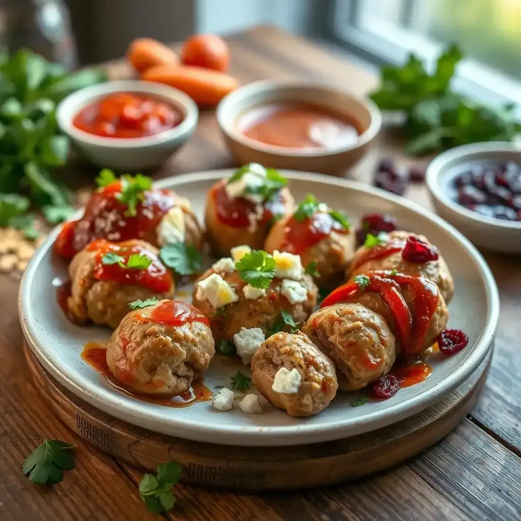 Quick Turkey Meatball Variations Beyond The Basics