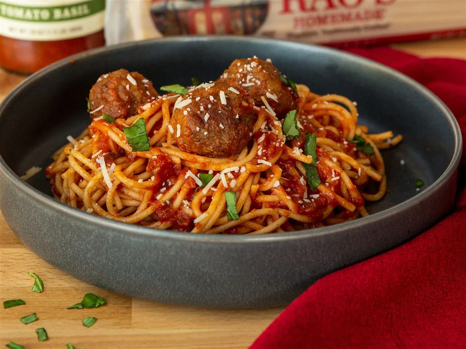 Authentic rao's spaghetti and meatballs recipe at home
