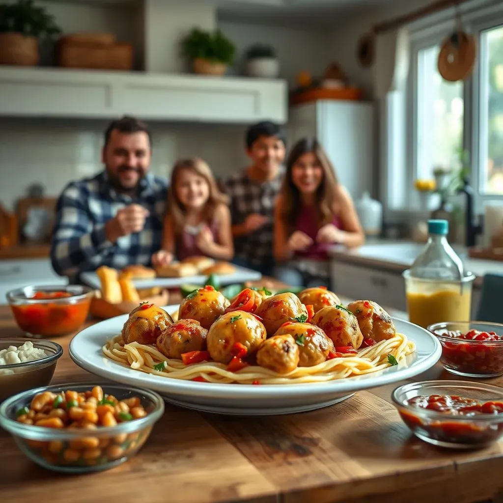 Reader Comments and Reviews on this Chicken Meatball Recipe