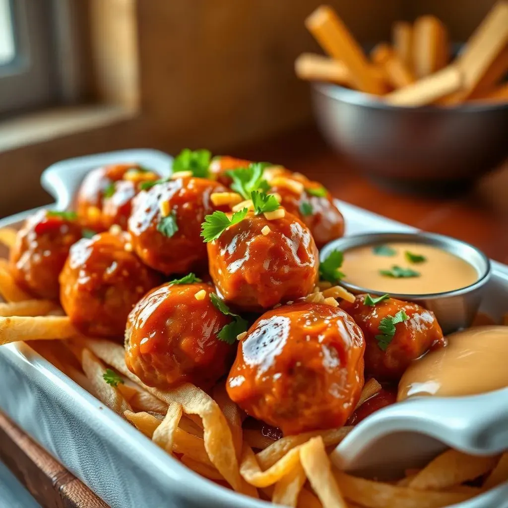 Reader Reviews and Tips for the Best Buffalo Chicken Meatballs