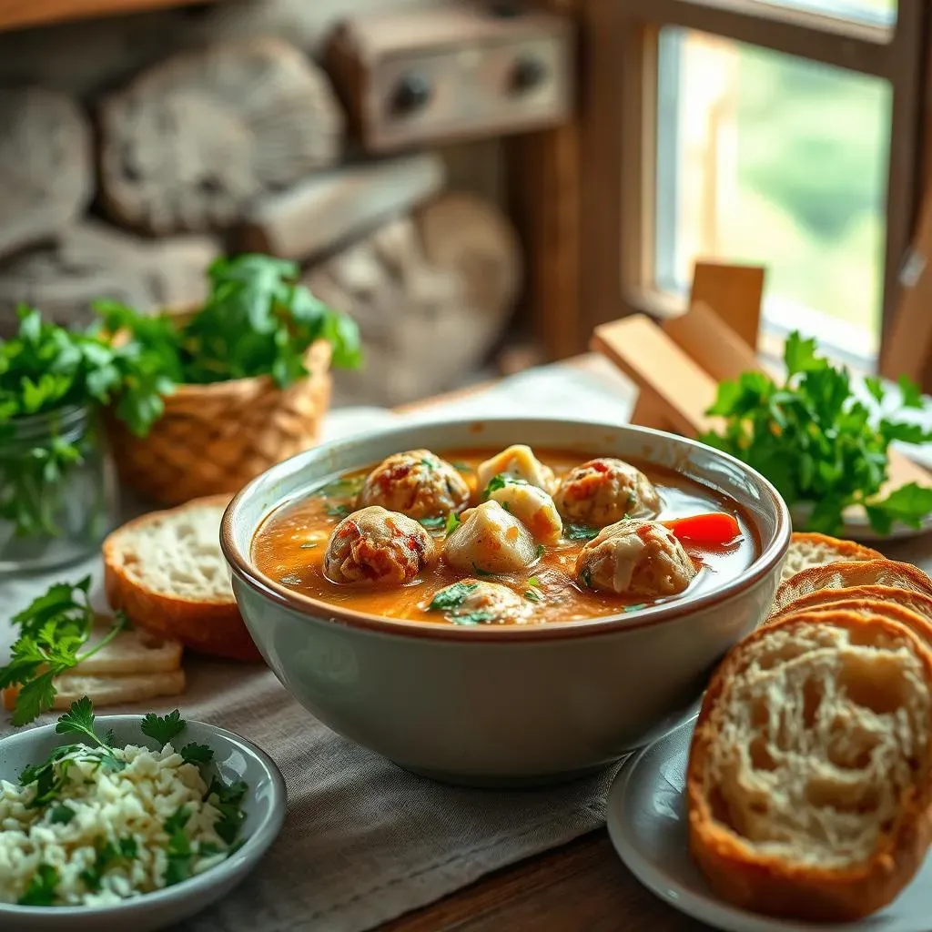 Reader Reviews and Variations on Wedding Soup with Chicken and Meatballs