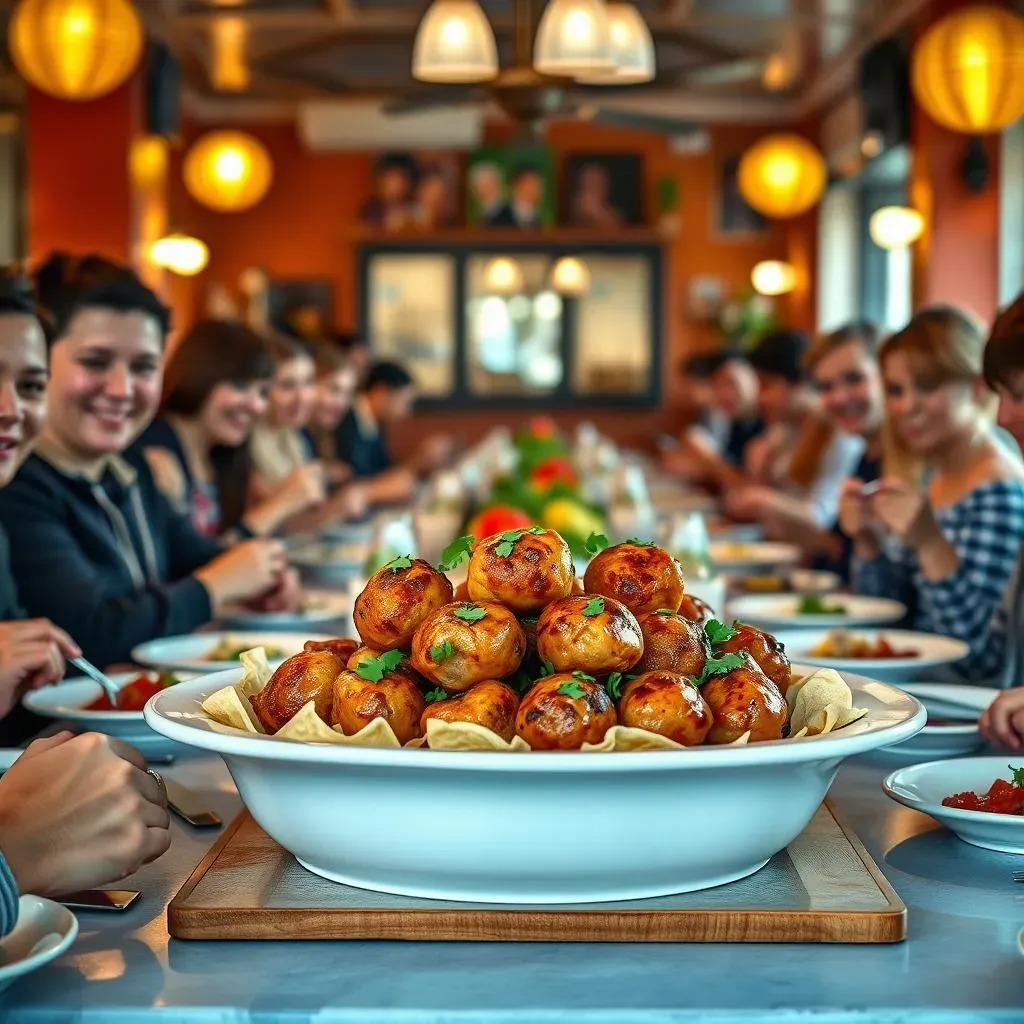 Reader Reviews, Tips, and Variations on Chicken Meatball Recipes