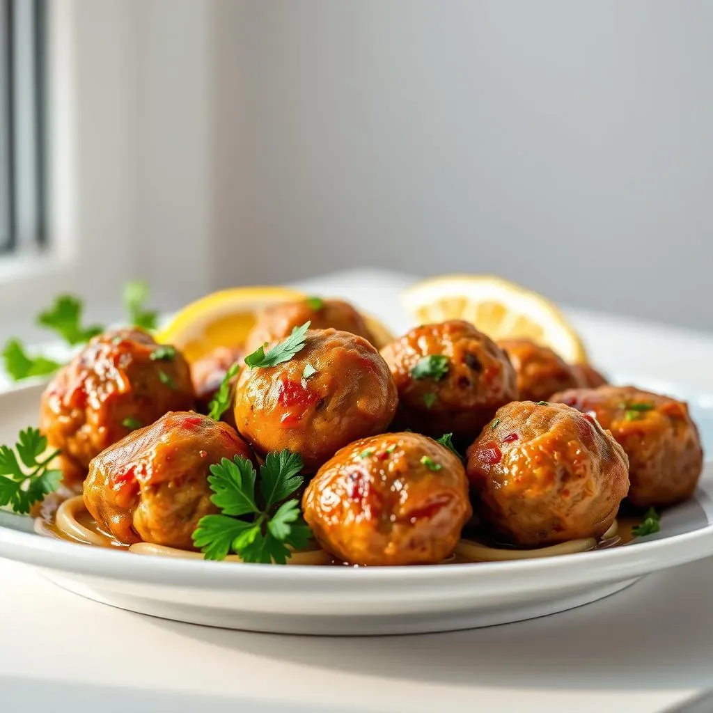 Reader Reviews & Variations of Healthy Chicken Meatball Recipes